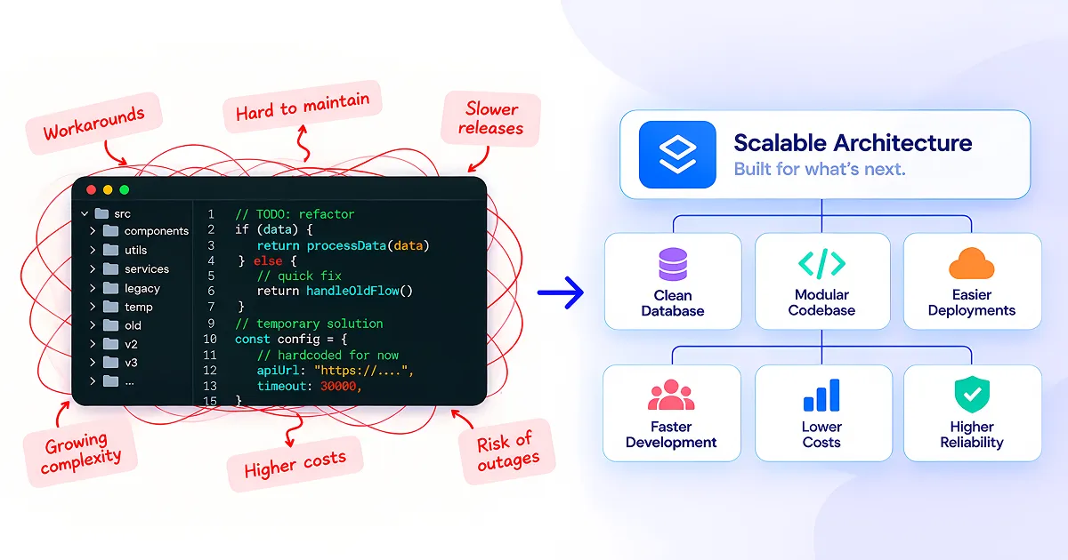 The True Cost of Technical Debt at Enterprise Scale The True Cost of Technical Debt at Enterprise Scale